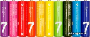 Батарейка ZMI ZI7 AAA 10 шт.