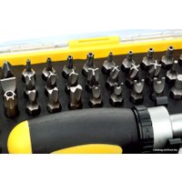 Набор отвертка с битами Cablexpert TK-SD-371 (79 предметов)