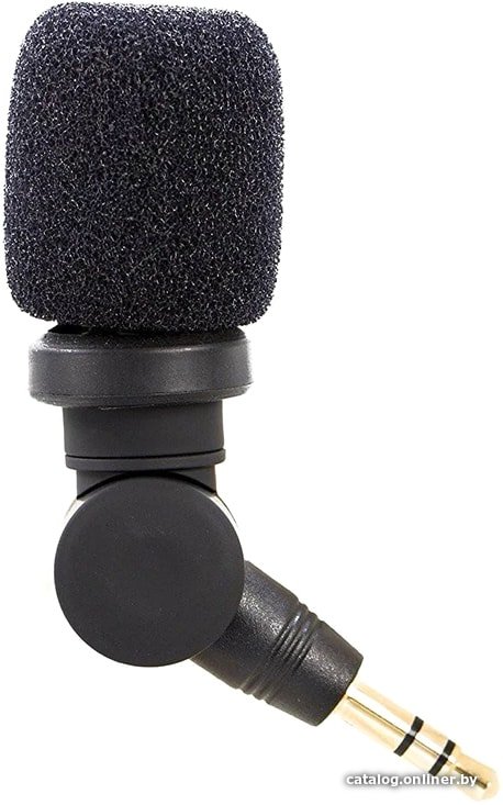 Коннекторный микрофон Saramonic SR-XM1