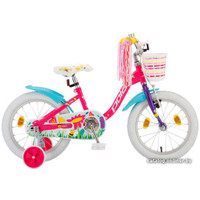 Детский велосипед Polar Junior 16 2021 (лето)