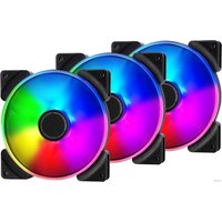 Комплект вентиляторов для корпуса Fractal Design Prisma AL-14 3P FD-FAN-PRI-AL14-3P