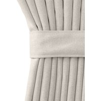 Штора Волшебная ночь Рогожка 200x270 772363 (экрю)