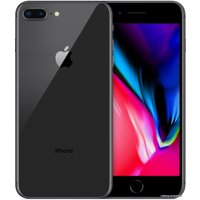 Телефон Apple iPhone 8 Plus 128GB (серый космос)
