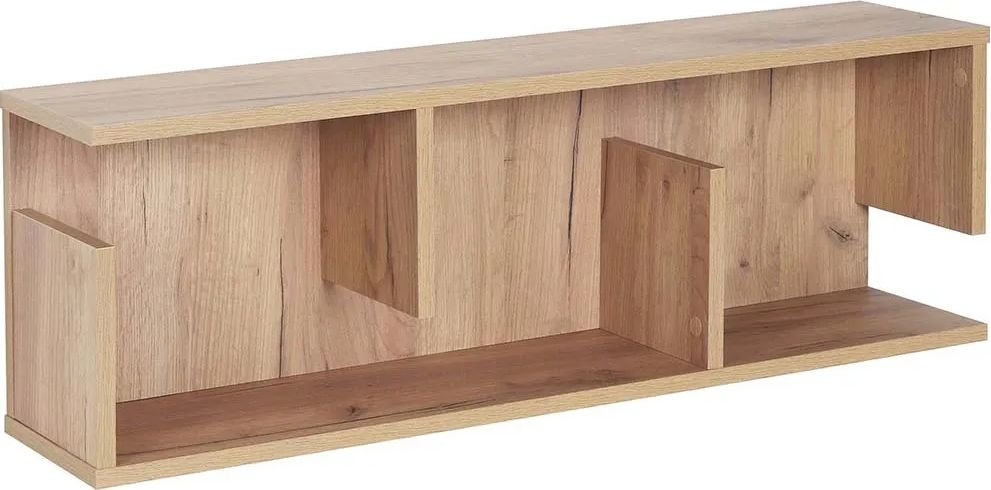 

Полка Кимер Кварт Тип 2 (Дуб Крафт Золотой)