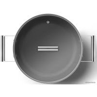 Сотейник Smeg 50's Style CKFD2811BLM