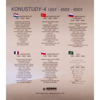 Микроскоп Konus Konustudy-4 900x 76604