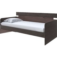 Кровать-тахта PROxSON Milton 120x190 (дуб кантербери/ясень шимо темный)