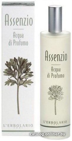 Парфюмерная вода L'Erbolario Assenzio EdP (50 мл)