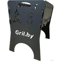 Разборный мангал Сучасны Грыл Новогодний