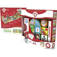 Конструктор Magneticus BLO-003-04 Больница