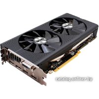 Видеокарта Sapphire Nitro+ Radeon RX 470 8GB GDDR5 [11256-02]