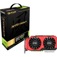 Видеокарта Palit GeForce GTX 960 JetStream 2GB GDDR5 (NE5X960H1041-2061J)