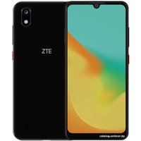 Телефон ZTE Blade A7 2019 (черный)