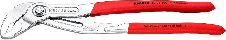 

Клещи переставные Knipex 87 03 300