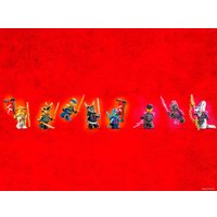 Конструктор LEGO Ninjago 71775 Робот Нии Самурай Икс