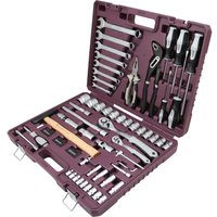 Набор домашнего мастера Thorvik TS077 (77 предметов)