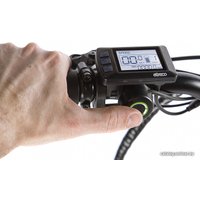 Электровелосипед Eltreco Multiwatt New (черный)