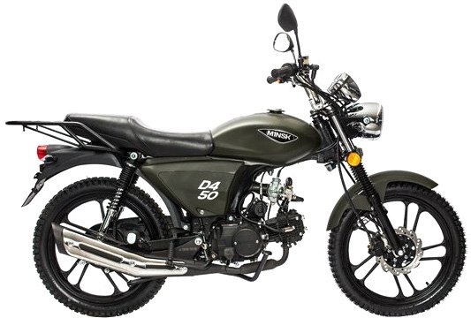 

Мопед M1NSK D4 50