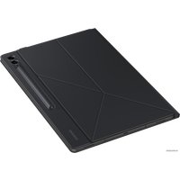 Чехол для планшета Samsung Smart Book Cover Tab S9+ (черный)
