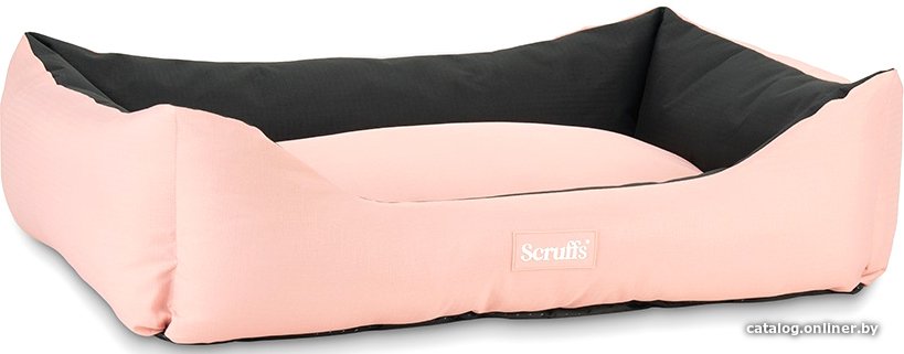 Лежак Scruffs Expedition 825810 (розовый)