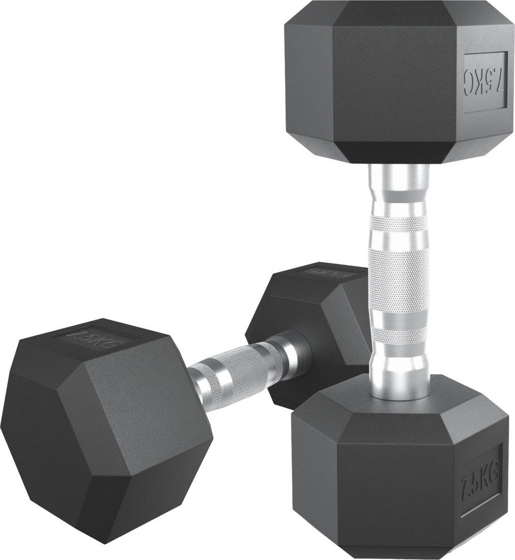 

Гантель Unixfit DBHEX7.5 7.5 кг