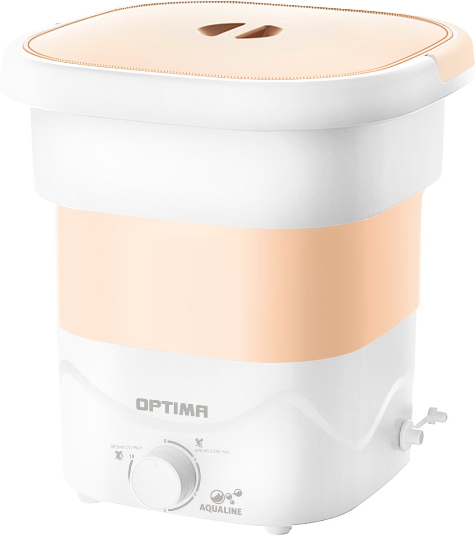 

Активаторная стиральная машина Optima МС-31СК