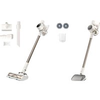 Пылесос Dreame Cordless Vacuum Cleaner R10s Aqua VZV25A (евровилка, белый)