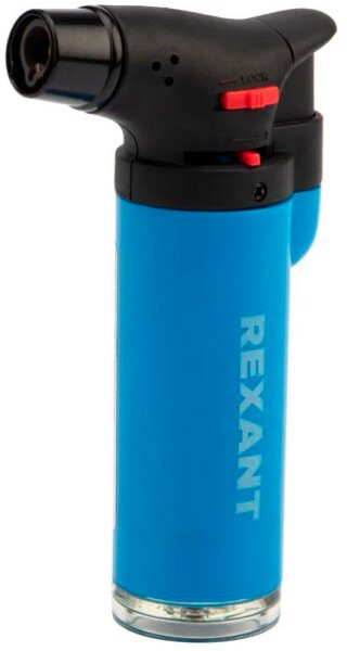 

Горелка-пистолет Rexant GT-11 12-0011