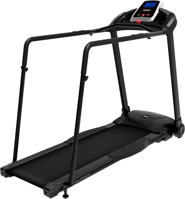 

Электрическая беговая дорожка Family TM 250R