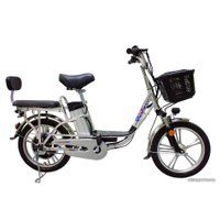 Электровелосипед GreenCamel Trunk R18 (350W 48V 10Ah)