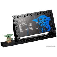 Конструктор LEGO Star Wars 75318 Малыш