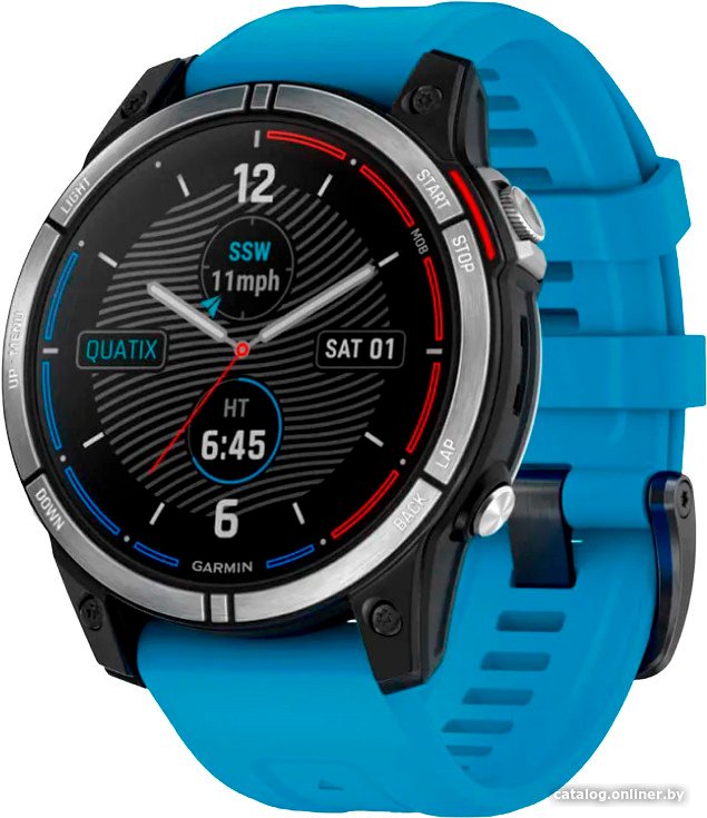 Умные часы Garmin Quatix 7 Standard