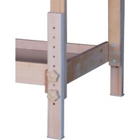 Массажный стол DFC Nirvana Superior TS200 (бирюзовый)