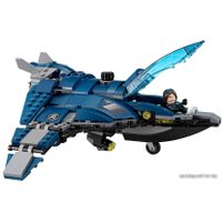 Конструктор LEGO Marvel Super Heroes 76051 Сражение в аэропорту