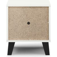 Тумба Anrex Boxwell Berg 1SN (белый)