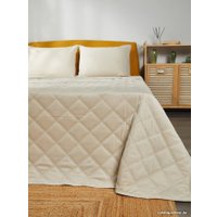 Покрывало Vip Camilla 150-200 (ромб, крем)