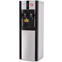 Кулер для воды AquaWork 16-LR (серебро-черный)