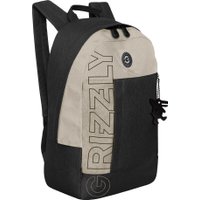 Городской рюкзак Grizzly RXL-427-2 (черный/бежевый)