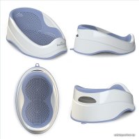 Горка для купания Kidwick Дельфин KW290200 (голубой)