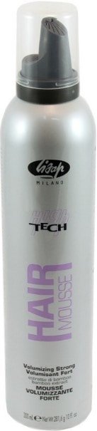 

Мусс Lisap сильной фиксации High Tech 300 мл
