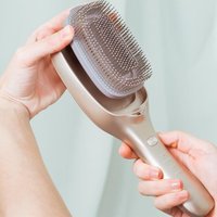 Расчёска Cecotec HairCare Revitalize Champagne 100152
