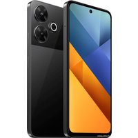 Смартфон POCO M6 8GB/256GB с NFC международная версия (черный)