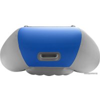 Моторная лодка Roger Boat Trofey 3500 (без киля, серый/синий)