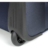 Чемодан 4 ROADS 6161-L 75 см (темно-синий)