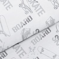 1.5-спальный комплект постельного белья Василек Тинейджер 24 500345/1