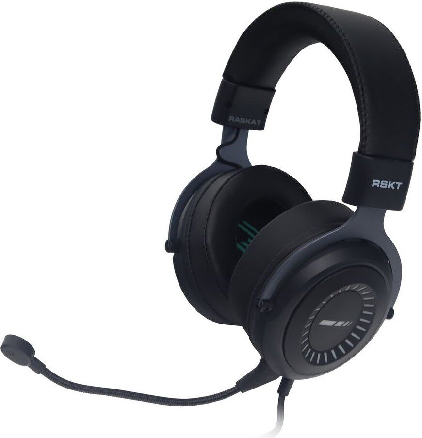 

Наушники Raskat Strike 3U (черный)