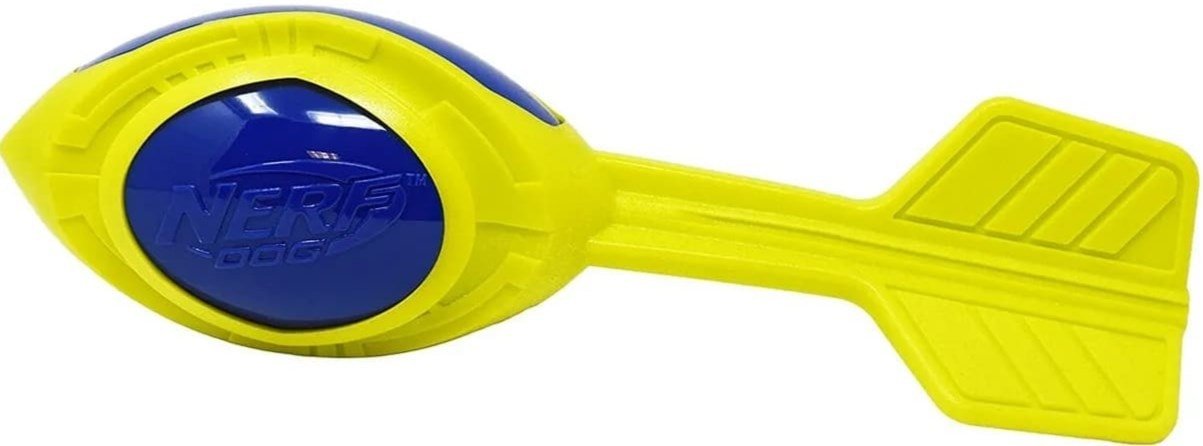 

Игрушка для собак Nerf Снаряд из вспененной резины и нейлона 54413