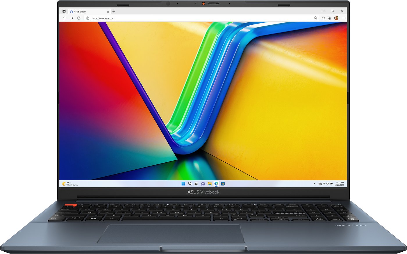 

Ноутбук ASUS Vivobook Pro 16 K6602HC-N1071