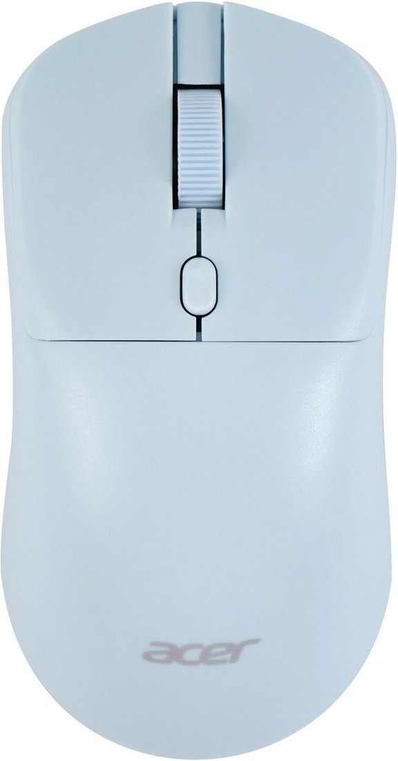 Мышь Acer OMR501 (голубой)