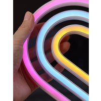 Ночник ILikeGift Native hearts 151-2022099